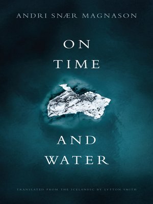 cover image of On Time and Water